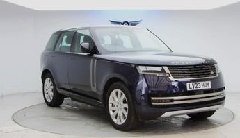 Land Rover Range Rover 3.0 P440e 38.2kWh SE Auto 4WD Euro 6 (s/s) 5dr