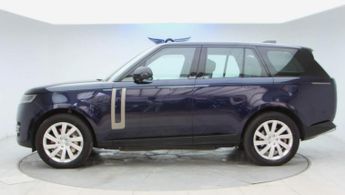 Land Rover Range Rover 3.0 P440e 38.2kWh SE Auto 4WD Euro 6 (s/s) 5dr