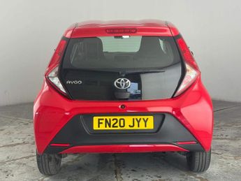 Toyota AYGO 1.0 VVT-i x Euro 6 5dr