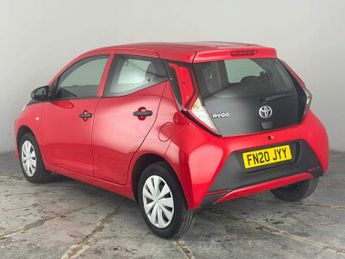 Toyota AYGO 1.0 VVT-i x Euro 6 5dr