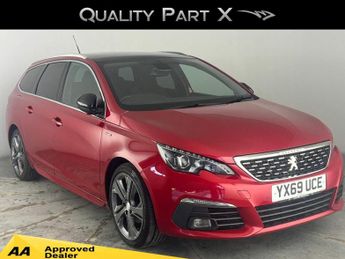 Peugeot 308 1.2 PureTech Tech Edition Euro 6 (s/s) 5dr