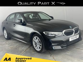 BMW 318 2.0 318d SE Pro Euro 6 (s/s) 4dr