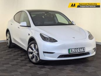 Tesla Model Y (Dual Motor) Long Range Auto 4WDE 5dr