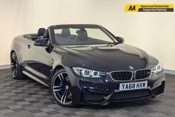 BMW M4 3.0 BiTurbo GPF Euro 6 (s/s) 2dr