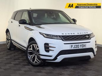 Land Rover Range Rover Evoque 2.0 D150 MHEV R-Dynamic S Auto 4WD Euro 6 (s/s) 5dr