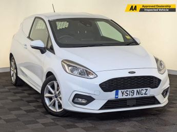 Ford Fiesta Van 1.5 TDCi Sport Euro 6 (s/s) 3dr