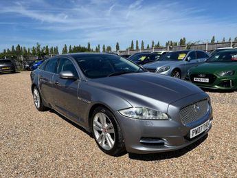 Jaguar XJ 3.0d V6 Premium Luxury Auto Euro 5 4dr