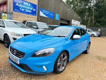 Volvo V40 1.6 D2 R-Design Lux Euro 5 (s/s) 5dr