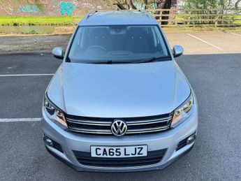 Volkswagen Tiguan 2.0 TDI BlueMotion Tech Match Edition DSG 4WD Euro 6 (s/s) 5dr