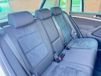 Volkswagen Tiguan 2.0 TDI BlueMotion Tech Match Edition DSG 4WD Euro 6 (s/s) 5dr