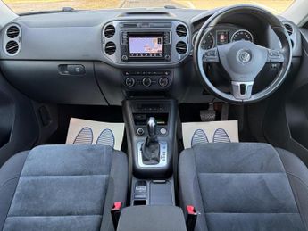 Volkswagen Tiguan 2.0 TDI BlueMotion Tech Match Edition DSG 4WD Euro 6 (s/s) 5dr