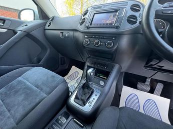 Volkswagen Tiguan 2.0 TDI BlueMotion Tech Match Edition DSG 4WD Euro 6 (s/s) 5dr