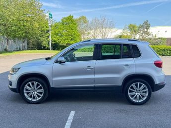 Volkswagen Tiguan 2.0 TDI BlueMotion Tech Match Edition DSG 4WD Euro 6 (s/s) 5dr