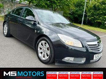 Vauxhall Insignia 2.0 CDTi ecoFLEX SRi Euro 5 (s/s) 5dr