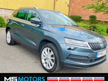 Skoda Karoq 1.5 TSI SE L Euro 6 (s/s) 5dr