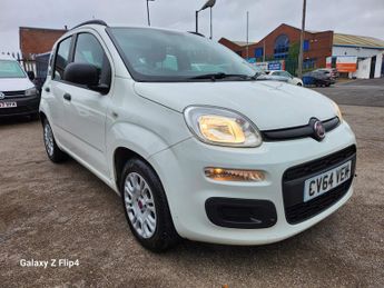 Fiat Panda 1.2 Easy Euro 6 5dr