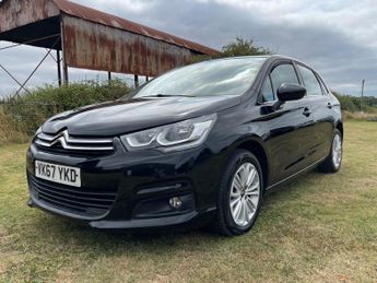 Citroen C4 1.2 PureTech Flair Euro 6 5dr