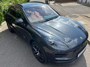 Porsche Macan 2.0T PDK 4WD Euro 6 (s/s) 5dr