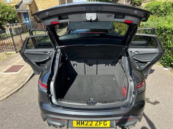Porsche Macan 2.0T PDK 4WD Euro 6 (s/s) 5dr