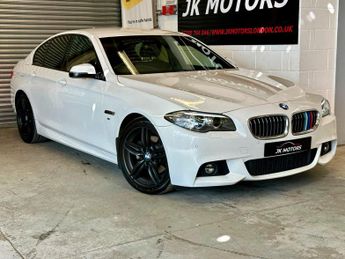 BMW 520 2.0 520d M Sport Auto Euro 6 (s/s) 4dr