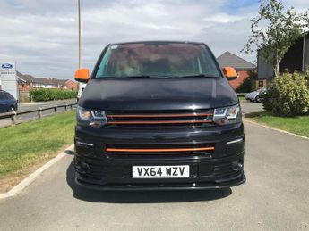 Volkswagen Transporter 2.0 BiTDI T30 Highline Kombi L1 H1 4dr