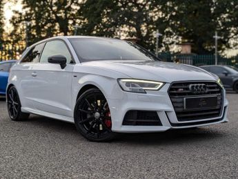 Audi S3 2.0 TFSI S Tronic quattro Euro 6 (s/s) 3dr