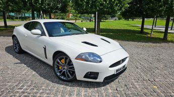 Jaguar XK 4.2 V8 Auto Euro 4 2dr