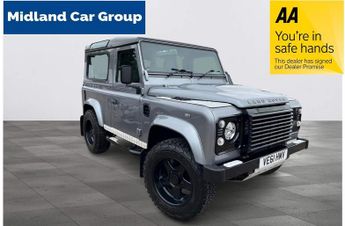 Land Rover Defender 2.2 TDCi XS 4WD SWB Euro 5 3dr