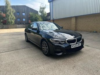 BMW 330 2.0 330e 12kWh M Sport Auto Euro 6 (s/s) 4dr