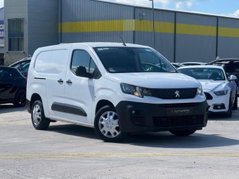 Peugeot Partner 1.5 BlueHDi 950 Professional Long Panel Van LWB Euro 6 6dr