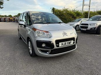 Citroen C3 Picasso 1.6 HDi Connexion Euro 5 5dr