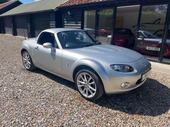 Mazda MX5 2.0i Niseko Roadster Euro 4 2dr