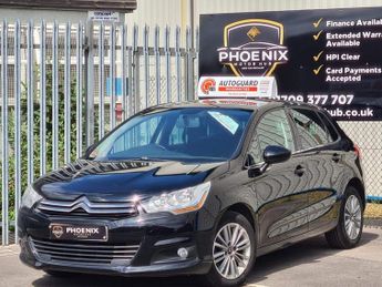 Citroen C4 1.6 HDi 16V VTR+ Euro 5 5dr