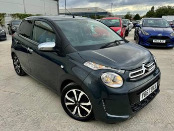 Citroen C1 1.0 VTi Flair ETG5 Euro 6 5dr