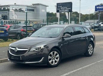 Vauxhall Insignia 1.6 CDTi ecoFLEX Tech Line Sports Tourer Euro 6 (s/s) 5dr