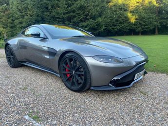 Aston Martin Vantage 4.0 V8 Auto Euro 6 2dr