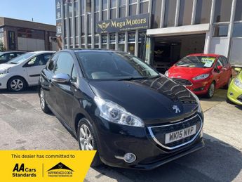 Peugeot 208 1.2 VTi PureTech Style Euro 6 3dr