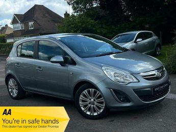 Vauxhall Corsa 1.2i ecoFLEX 16V SE Euro 5 (s/s) 5dr