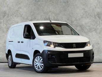 Peugeot Partner 1.5 BlueHDi 950 Professional Long Panel Van LWB Euro 6 6dr