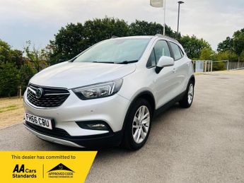 Vauxhall Mokka 1.6 CDTi Active Euro 6 (s/s) 5dr