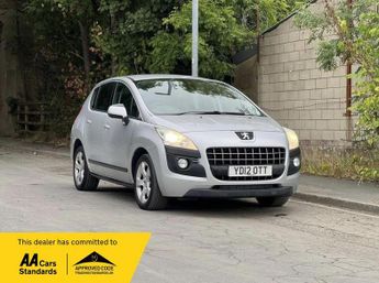 Peugeot 3008 1.6 HDi Active Euro 5 5dr