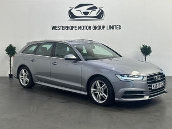 Audi A6 2.0 TDI ultra S line S Tronic Euro 6 (s/s) 5dr