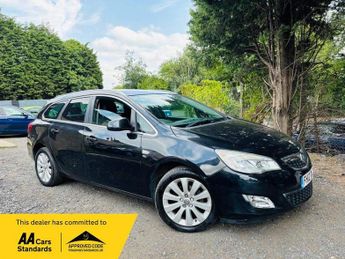 Vauxhall Astra 1.6 16V SE Sports Tourer Euro 5 5dr