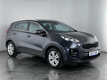 Kia Sportage 1.7 CRDi 2 Euro 6 (s/s) 5dr