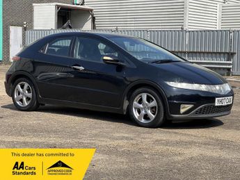 Honda Civic 1.8 i-VTEC ES 5dr