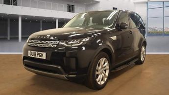 Land Rover Discovery 2.0 SD4 HSE Auto 4WD Euro 6 (s/s) 5dr