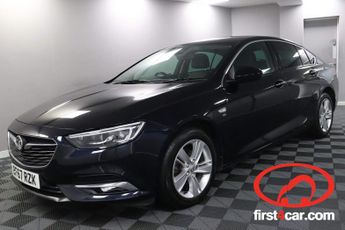 Vauxhall Insignia 1.6 Turbo D ecoTEC BlueInjection Elite Nav Grand Sport Euro 6 (s