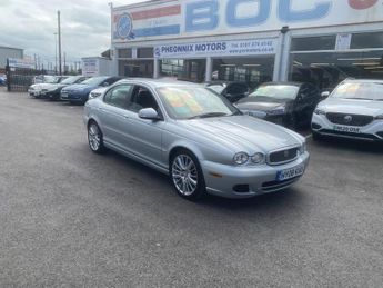 Jaguar X-Type 2.2D Sport Premium 4dr