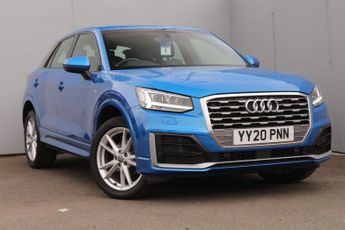 Audi Q2 1.5 TFSI CoD 35 S line S Tronic Euro 6 (s/s) 5dr