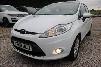 Ford Fiesta 1.25 Zetec 5dr